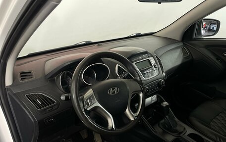 Hyundai ix35 I рестайлинг, 2013 год, 1 210 000 рублей, 9 фотография