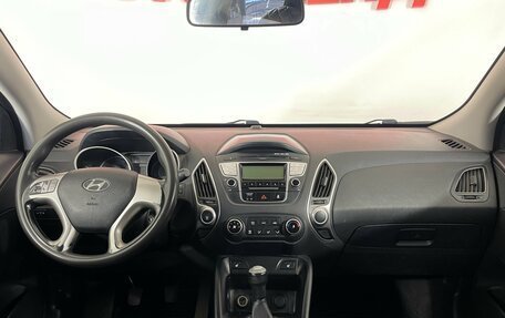 Hyundai ix35 I рестайлинг, 2013 год, 1 210 000 рублей, 11 фотография