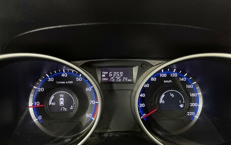 Hyundai ix35 I рестайлинг, 2013 год, 1 210 000 рублей, 12 фотография