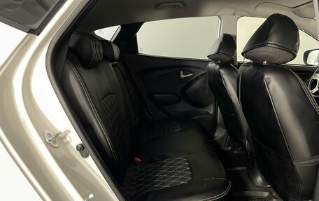 Hyundai ix35 I рестайлинг, 2013 год, 1 210 000 рублей, 21 фотография
