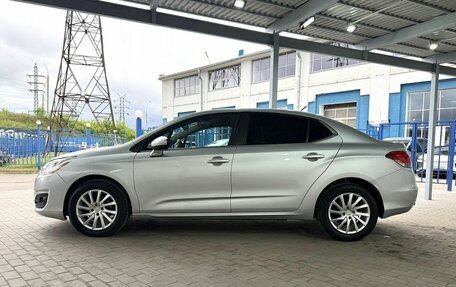Citroen C4 II рестайлинг, 2014 год, 799 000 рублей, 2 фотография