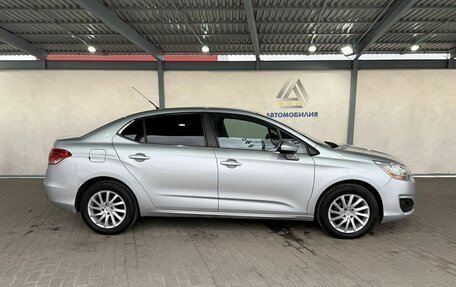 Citroen C4 II рестайлинг, 2014 год, 799 000 рублей, 7 фотография