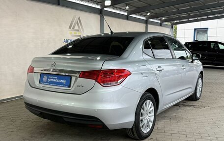 Citroen C4 II рестайлинг, 2014 год, 799 000 рублей, 6 фотография