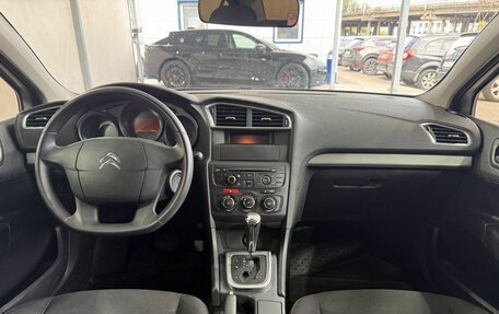 Citroen C4 II рестайлинг, 2014 год, 799 000 рублей, 10 фотография