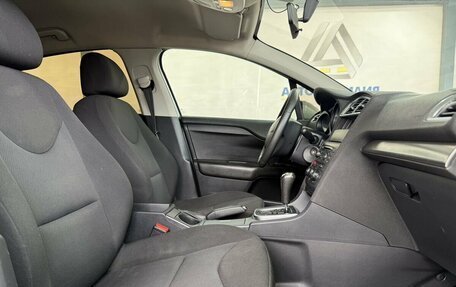 Citroen C4 II рестайлинг, 2014 год, 799 000 рублей, 11 фотография