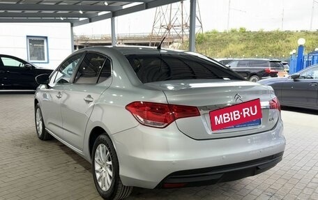 Citroen C4 II рестайлинг, 2014 год, 799 000 рублей, 3 фотография