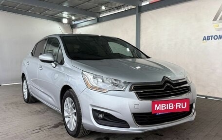 Citroen C4 II рестайлинг, 2014 год, 799 000 рублей, 8 фотография