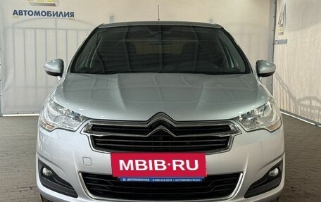 Citroen C4 II рестайлинг, 2014 год, 799 000 рублей, 9 фотография