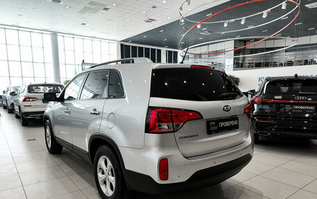 KIA Sorento II рестайлинг, 2012 год, 1 350 000 рублей, 8 фотография
