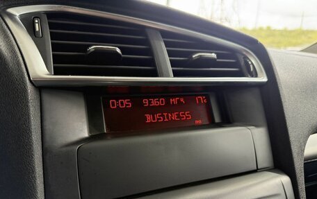 Citroen C4 II рестайлинг, 2014 год, 799 000 рублей, 15 фотография