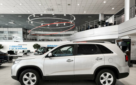 KIA Sorento II рестайлинг, 2012 год, 1 350 000 рублей, 10 фотография