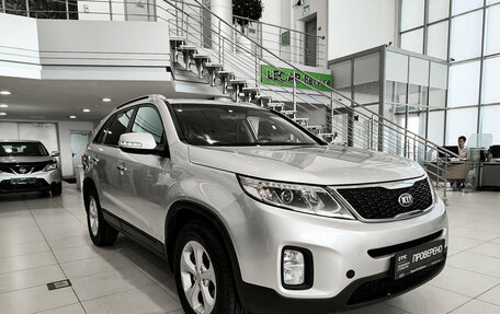 KIA Sorento II рестайлинг, 2012 год, 1 350 000 рублей, 3 фотография