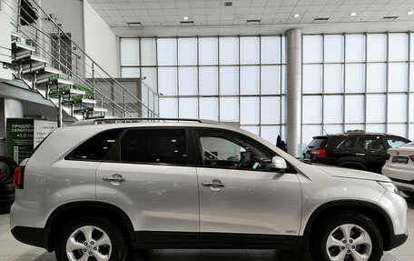 KIA Sorento II рестайлинг, 2012 год, 1 350 000 рублей, 5 фотография