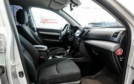 KIA Sorento II рестайлинг, 2012 год, 1 350 000 рублей, 13 фотография