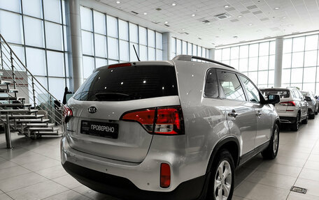 KIA Sorento II рестайлинг, 2012 год, 1 350 000 рублей, 6 фотография