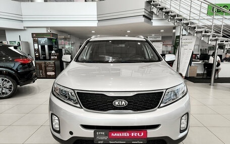 KIA Sorento II рестайлинг, 2012 год, 1 350 000 рублей, 2 фотография