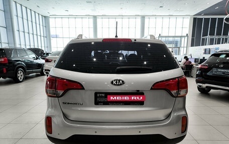 KIA Sorento II рестайлинг, 2012 год, 1 350 000 рублей, 7 фотография
