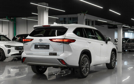 Toyota Highlander, 2026 год, 5 140 000 рублей, 5 фотография