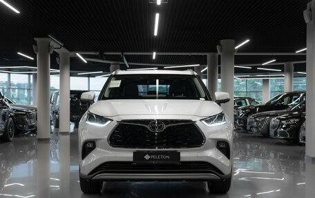 Toyota Highlander, 2026 год, 5 140 000 рублей, 3 фотография