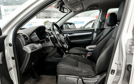 KIA Sorento II рестайлинг, 2012 год, 1 350 000 рублей, 20 фотография
