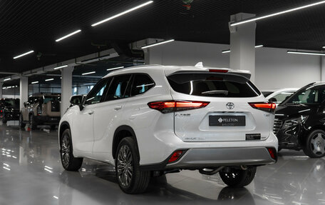Toyota Highlander, 2026 год, 5 140 000 рублей, 4 фотография