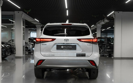 Toyota Highlander, 2026 год, 5 140 000 рублей, 6 фотография