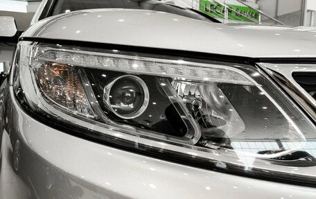 KIA Sorento II рестайлинг, 2012 год, 1 350 000 рублей, 21 фотография