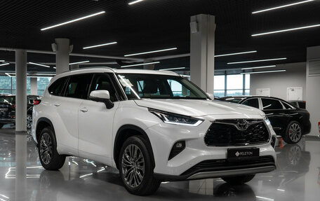 Toyota Highlander, 2026 год, 5 140 000 рублей, 2 фотография