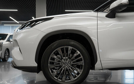Toyota Highlander, 2026 год, 5 140 000 рублей, 28 фотография