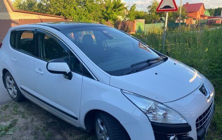 Peugeot 3008 I рестайлинг, 2012 год, 650 000 рублей, 1 фотография