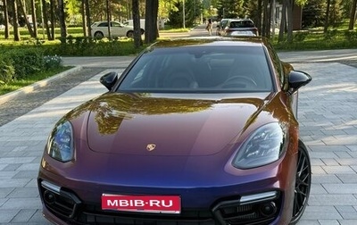 Porsche Panamera II рестайлинг, 2021 год, 12 300 000 рублей, 1 фотография