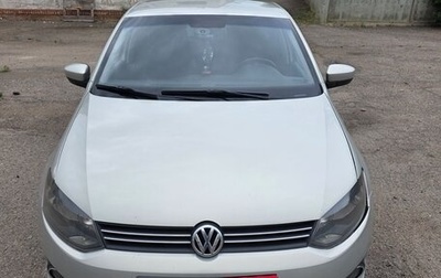 Volkswagen Polo VI (EU Market), 2013 год, 835 000 рублей, 1 фотография