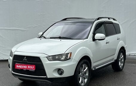 Mitsubishi Outlander III рестайлинг 3, 2012 год, 1 420 000 рублей, 1 фотография