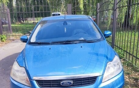 Ford Focus II рестайлинг, 2008 год, 600 000 рублей, 1 фотография