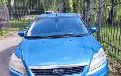 Ford Focus II рестайлинг, 2008 год, 600 000 рублей, 1 фотография