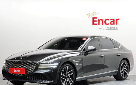 Genesis G80, 2025 год, 7 355 000 рублей, 1 фотография
