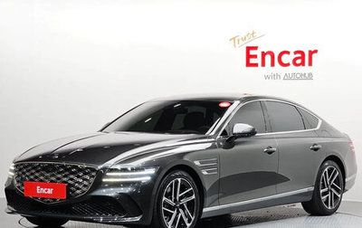 Genesis G80, 2025 год, 7 355 000 рублей, 1 фотография