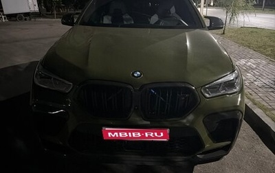 BMW X6 M, 2020 год, 11 250 000 рублей, 1 фотография