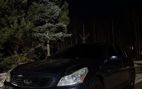 Infiniti G, 2007 год, 580 000 рублей, 1 фотография