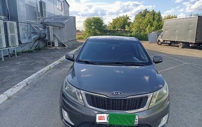 KIA Rio III рестайлинг, 2011 год, 650 000 рублей, 1 фотография