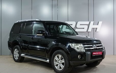 Mitsubishi Pajero IV, 2007 год, 1 679 000 рублей, 1 фотография