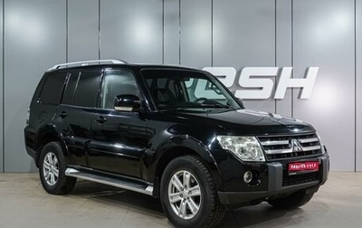 Mitsubishi Pajero IV, 2007 год, 1 679 000 рублей, 1 фотография