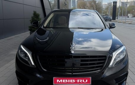 Mercedes-Benz S-Класс, 2013 год, 2 750 000 рублей, 1 фотография