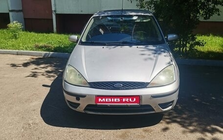 Ford Focus IV, 2004 год, 225 000 рублей, 1 фотография