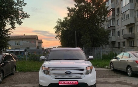 Ford Explorer VI, 2014 год, 1 950 000 рублей, 1 фотография