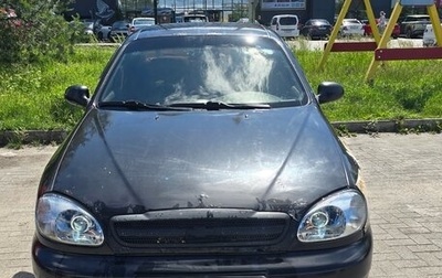 Chevrolet Lanos I, 2007 год, 150 000 рублей, 1 фотография