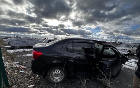 Renault Logan II, 2014 год, 300 000 рублей, 1 фотография