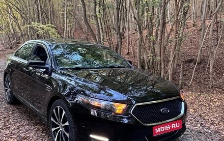 Ford Taurus VI рестайлинг, 2017 год, 1 500 000 рублей, 1 фотография