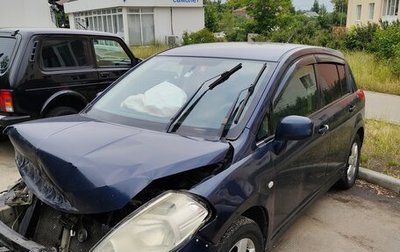 Nissan Tiida, 2008 год, 300 000 рублей, 1 фотография