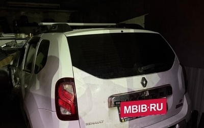 Renault Duster I рестайлинг, 2017 год, 370 000 рублей, 1 фотография